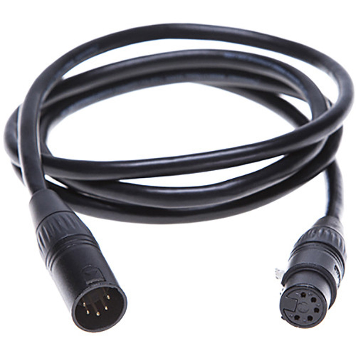 

Kino Flo 5' 5-Pin XLR Connector Cable for DMX Systems