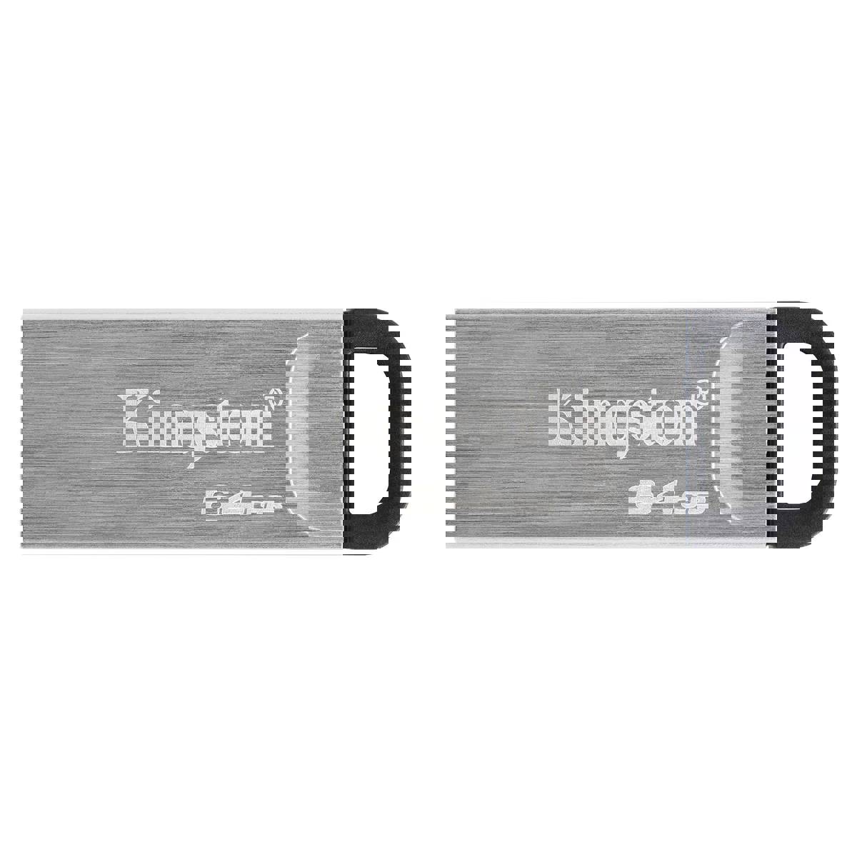 

Kingston Technology Kingston DataTraveler Kyson 64GB USB 3.2 Gen 1 Flash Drive, 200MB/s Read