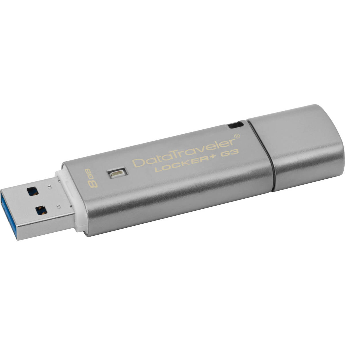 

Kingston Technology 8GB DataTraveler Locker+ G3