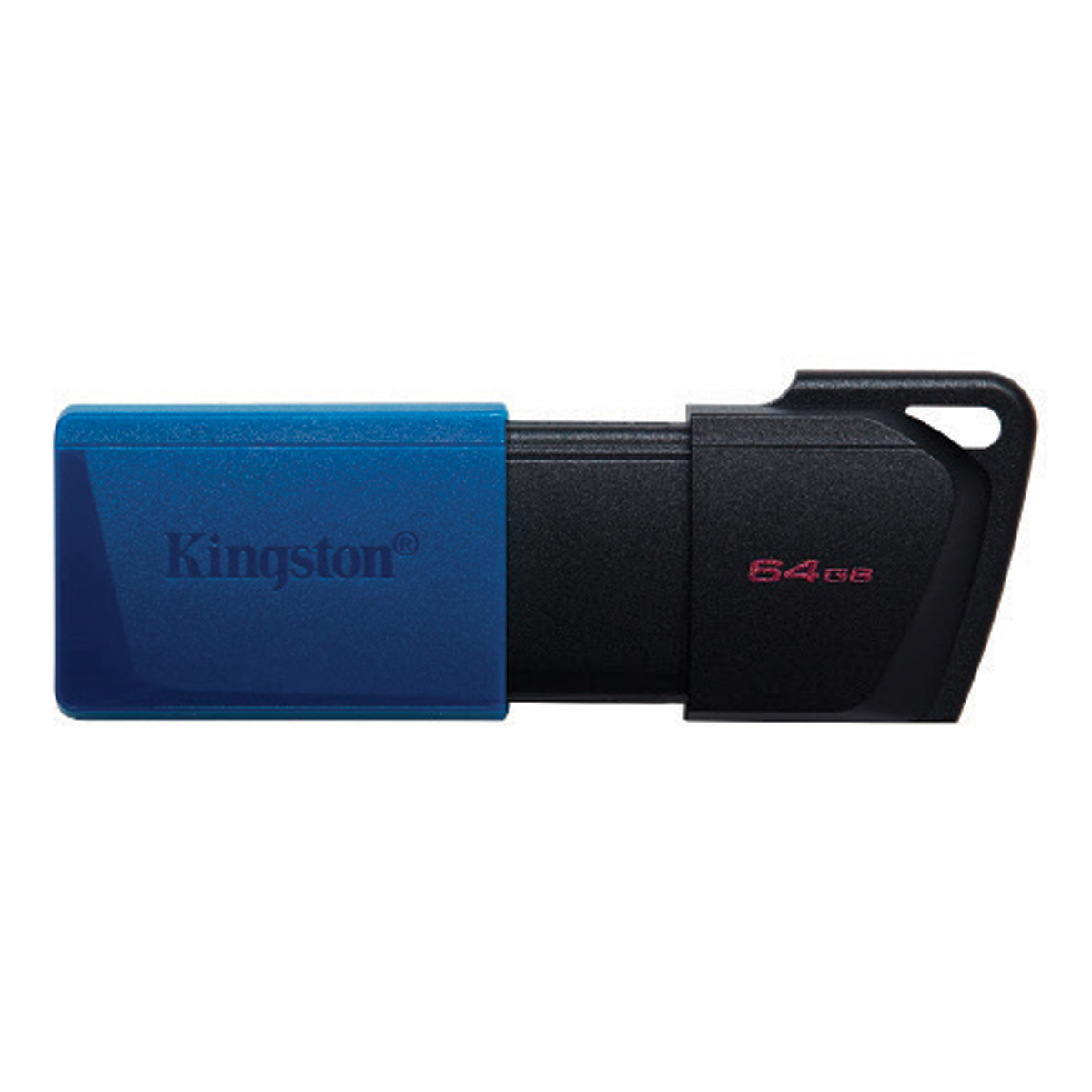 

Kingston Technology DataTraveler Exodia M 64GB USB 3.2 Gen 1 Flash Drive, Blue