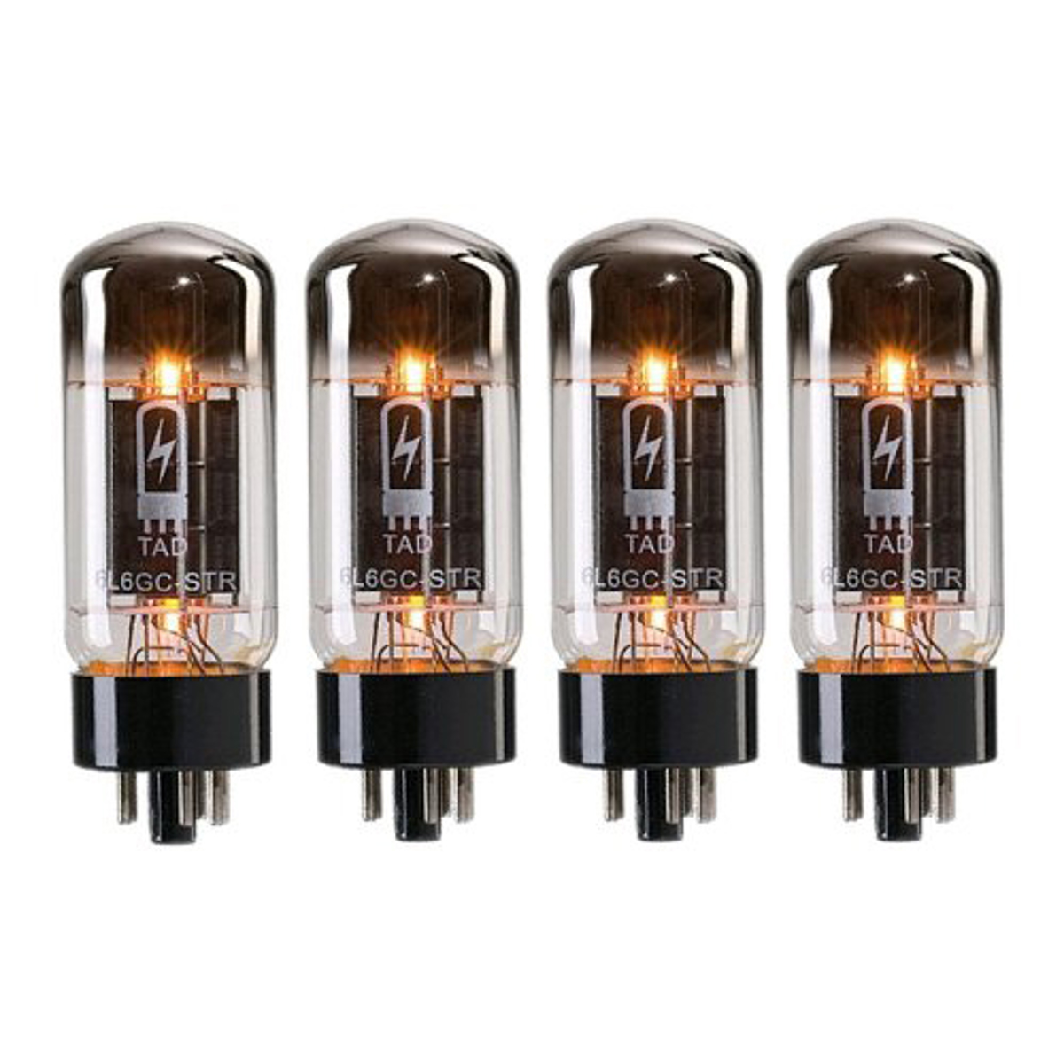 

KOCH 6L6GC Tube for Power Amplifier, 4-Pack