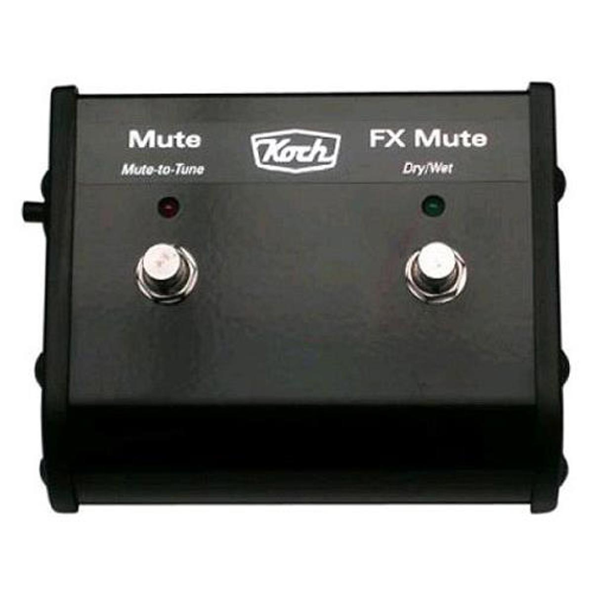 

KOCH 2-Way Footswitch for Supernova Head