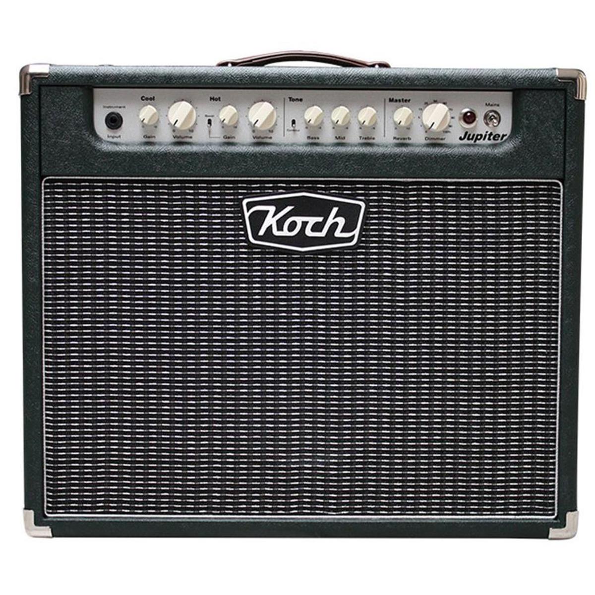 Image of KOCH Jupiter 45 45W Combo Amplifier with 1x12&quot; Speaker