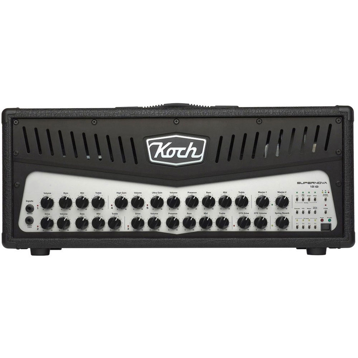 Image of KOCH Supernova 120W Mono Amplifier Head