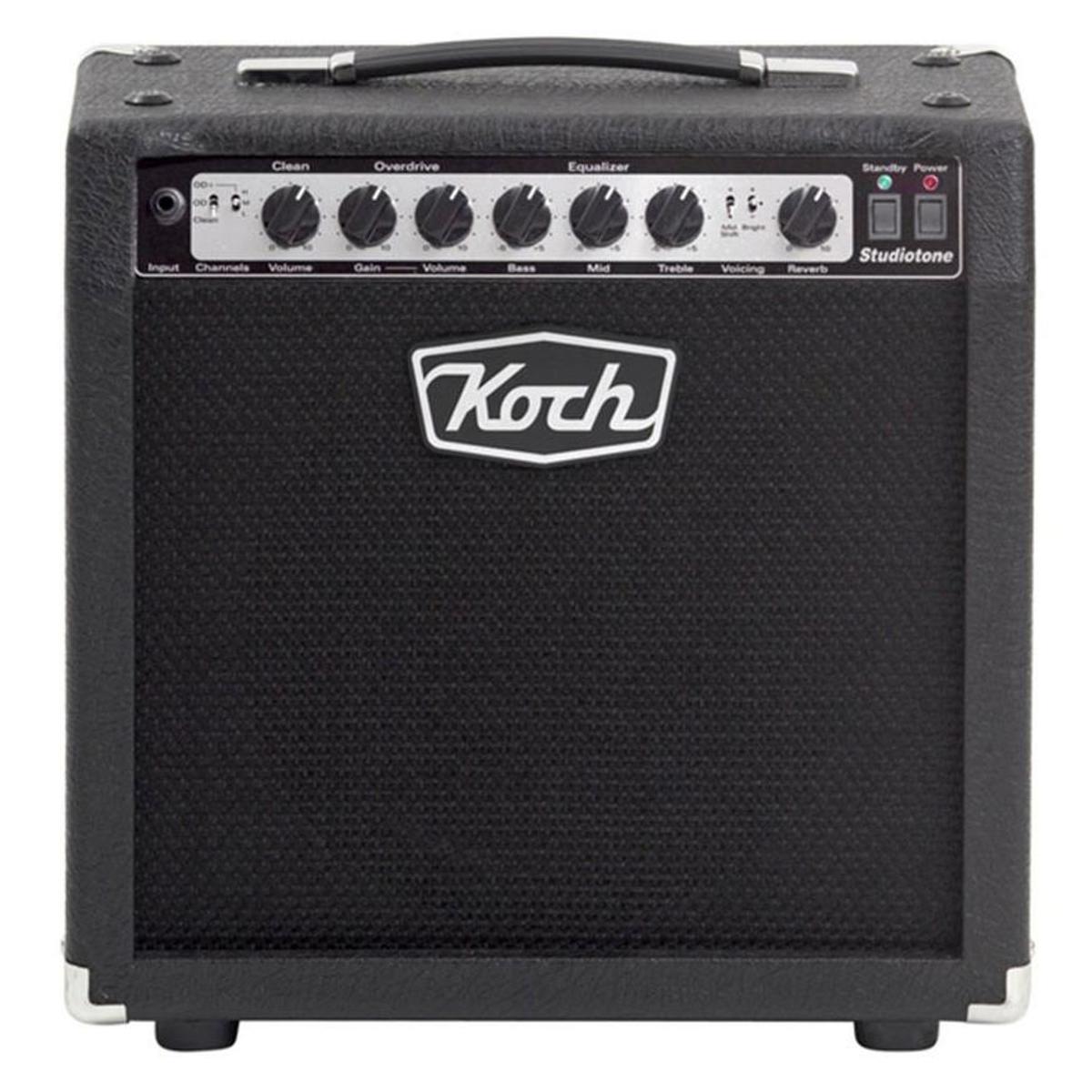 

KOCH Studiotone 20 20W Combo Amplifier with 1x12" Speaker