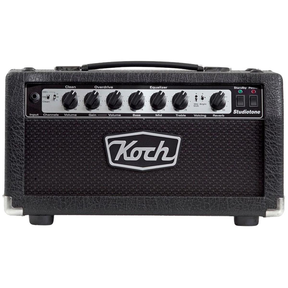 

KOCH Studiotone 20 20W Guitar Amplifier Head