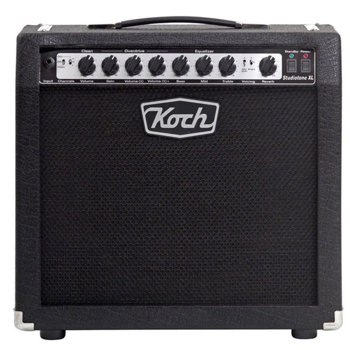 

KOCH Studiotone XL 40W Combo Amplifier with 1x12" Speaker