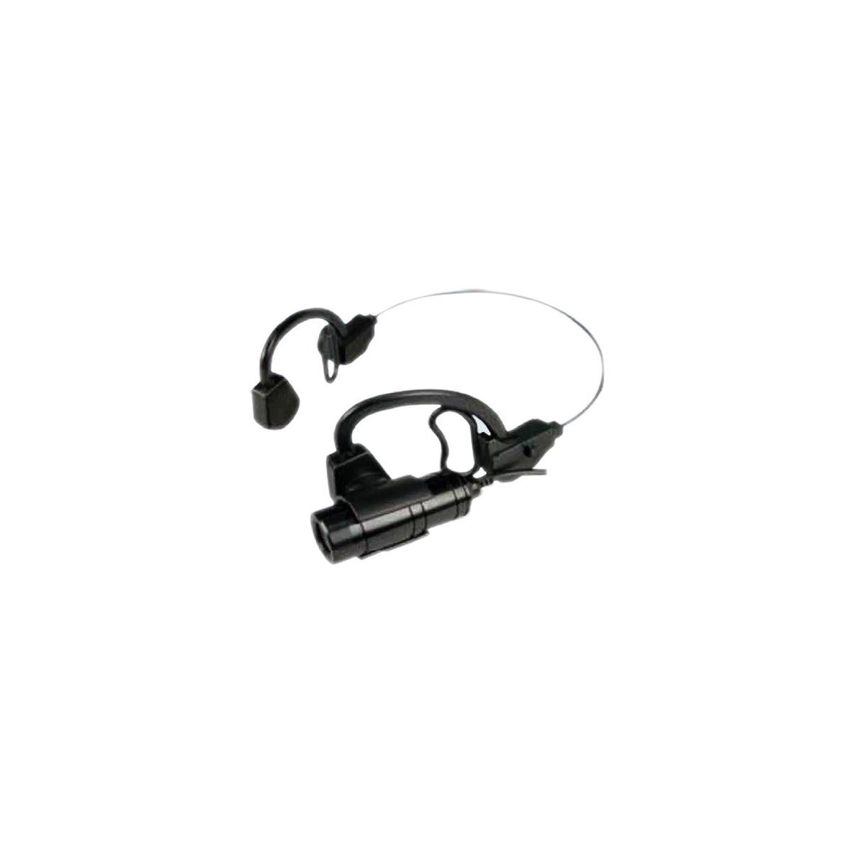 550TVL Wired Color Tactical Headset Camera - KJB Security Products C11871