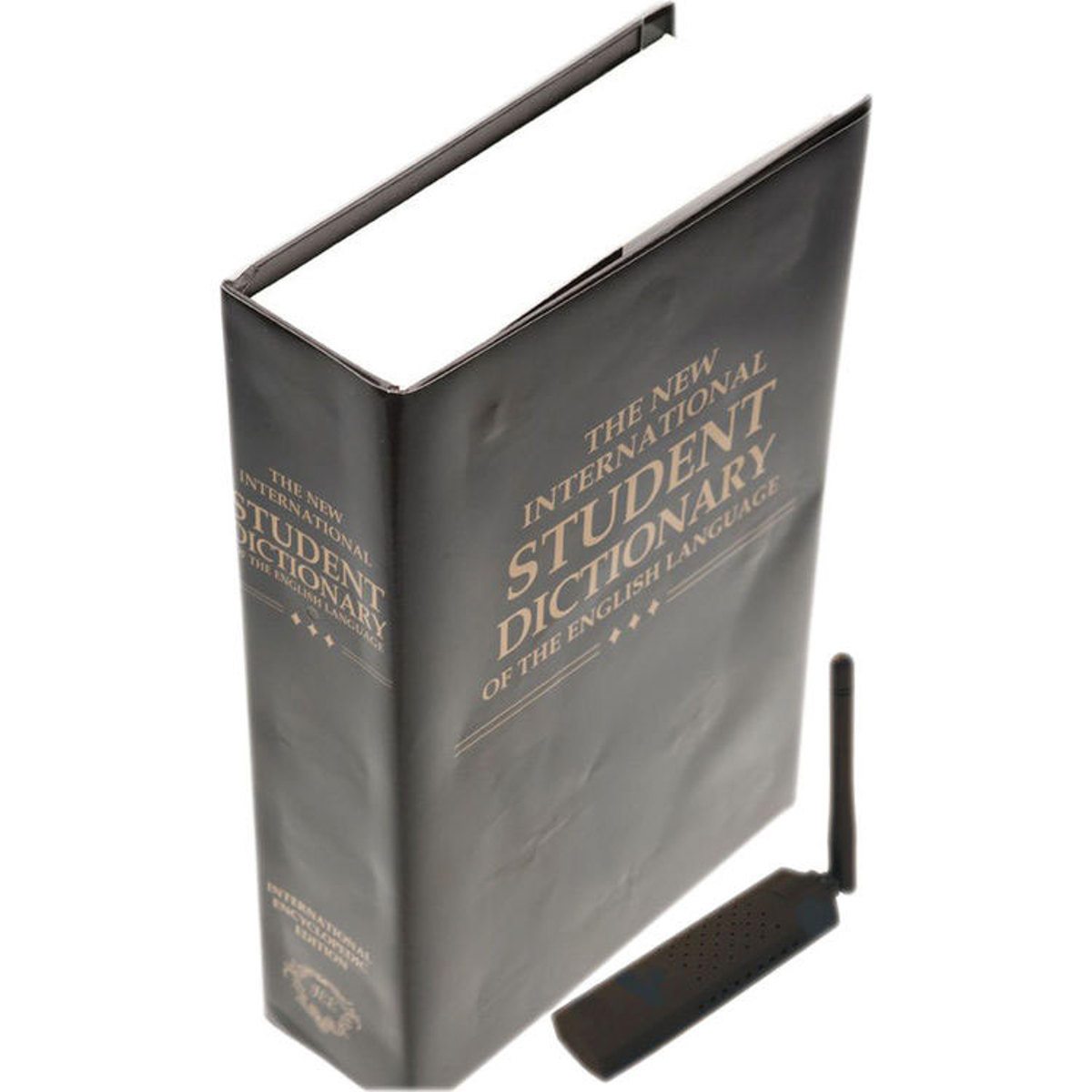 

KJB Security Products C12577 Wireless Covert Book Camera with USB Receiver