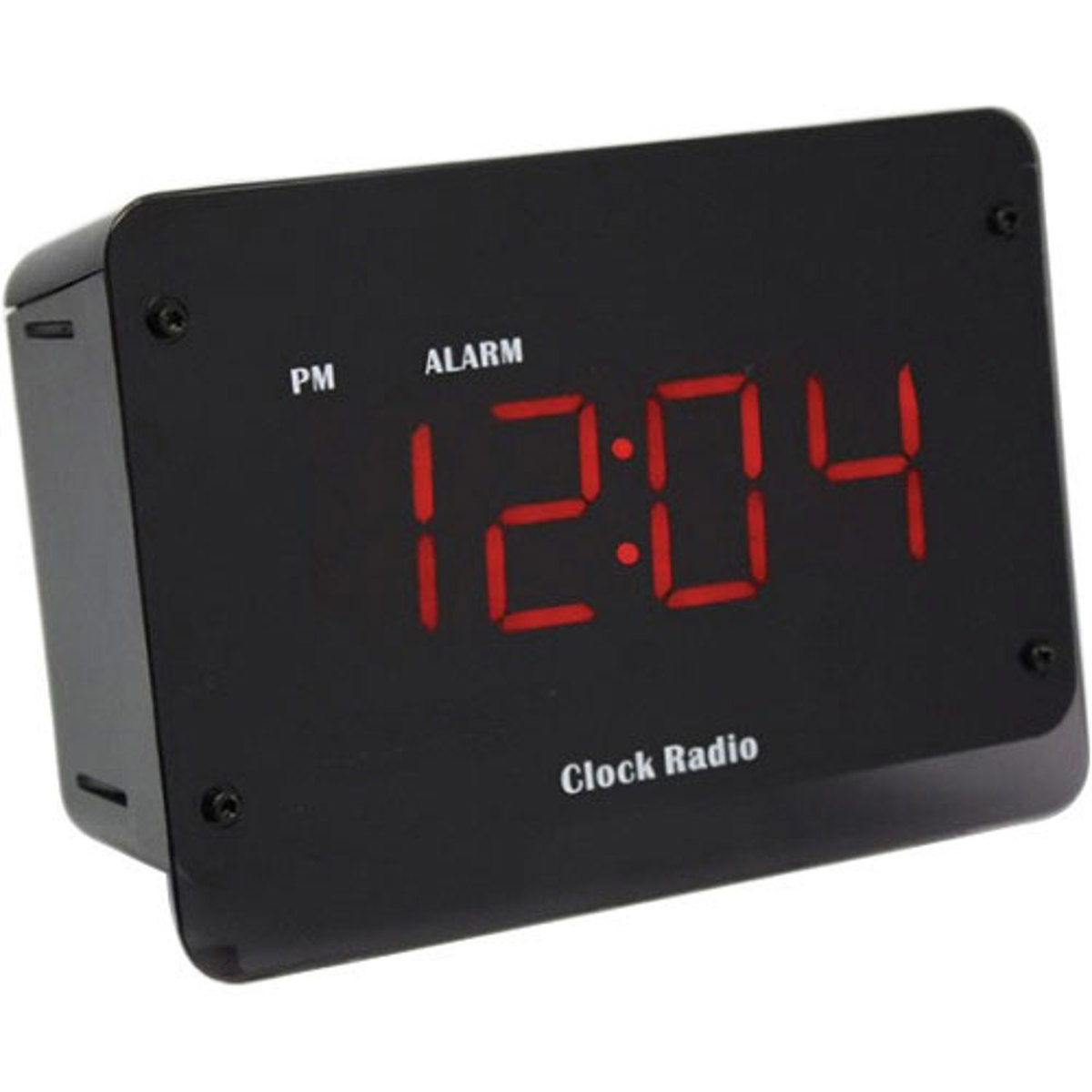 

KJB Security Products C1520WF Wi-Fi Indoor Clock Radio Camera with DVR