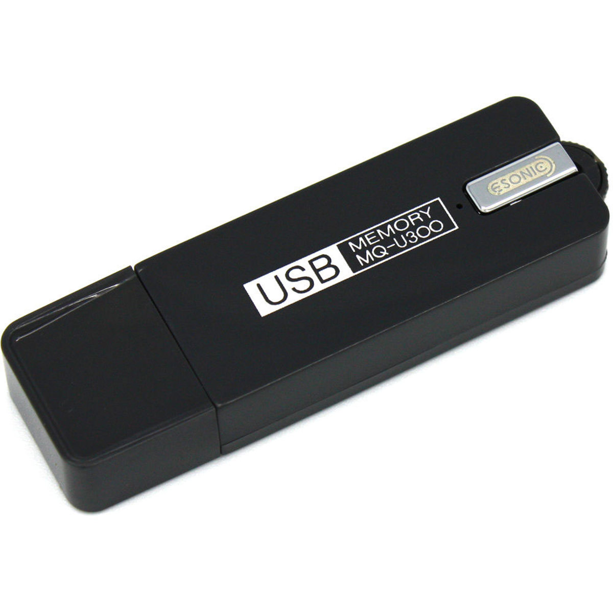 

KJB Security Products 4GB USB FD & Voice Recorder, Direct Connect, Rechargeable