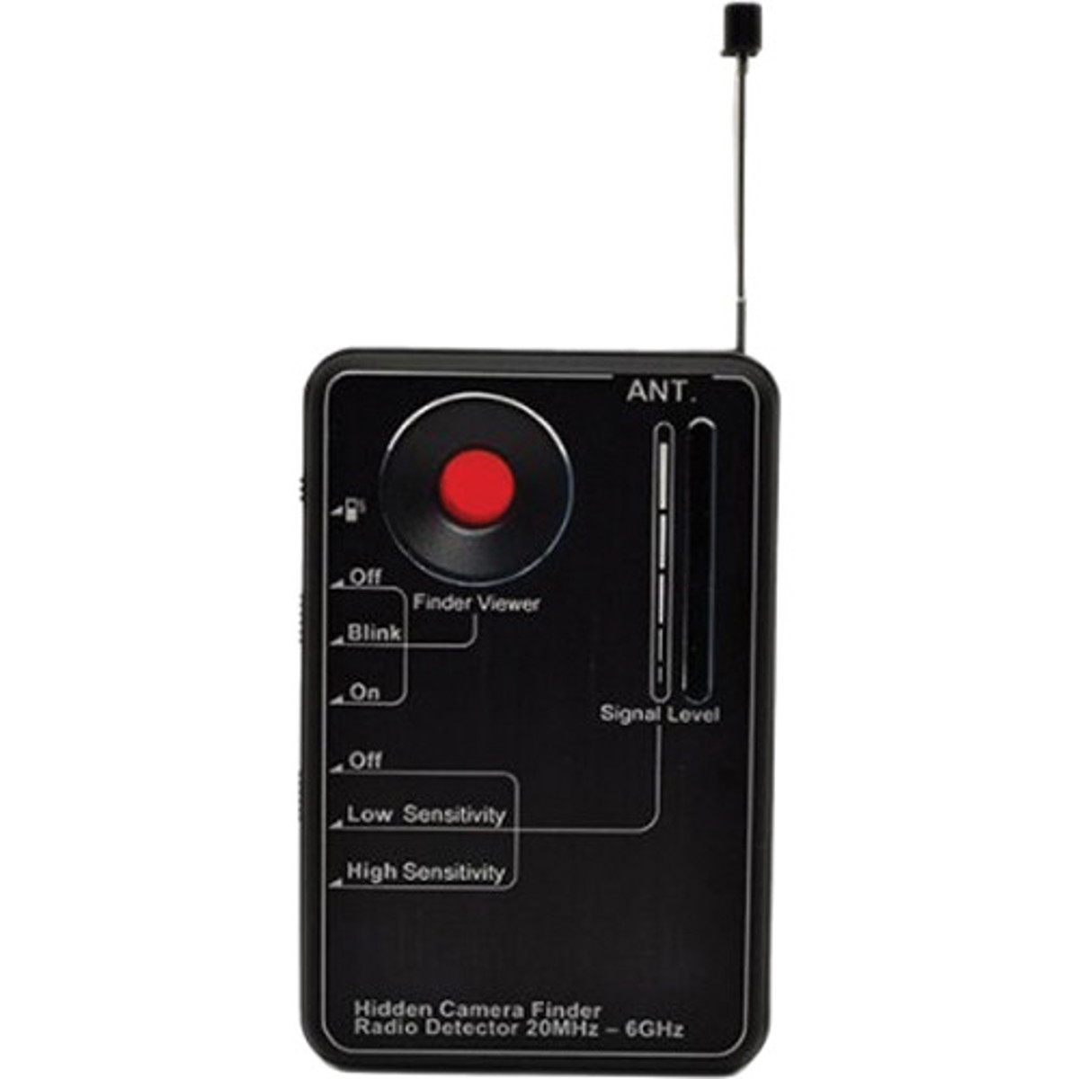 

KJB Security Products DD3100 Hidden Camera RF Detector