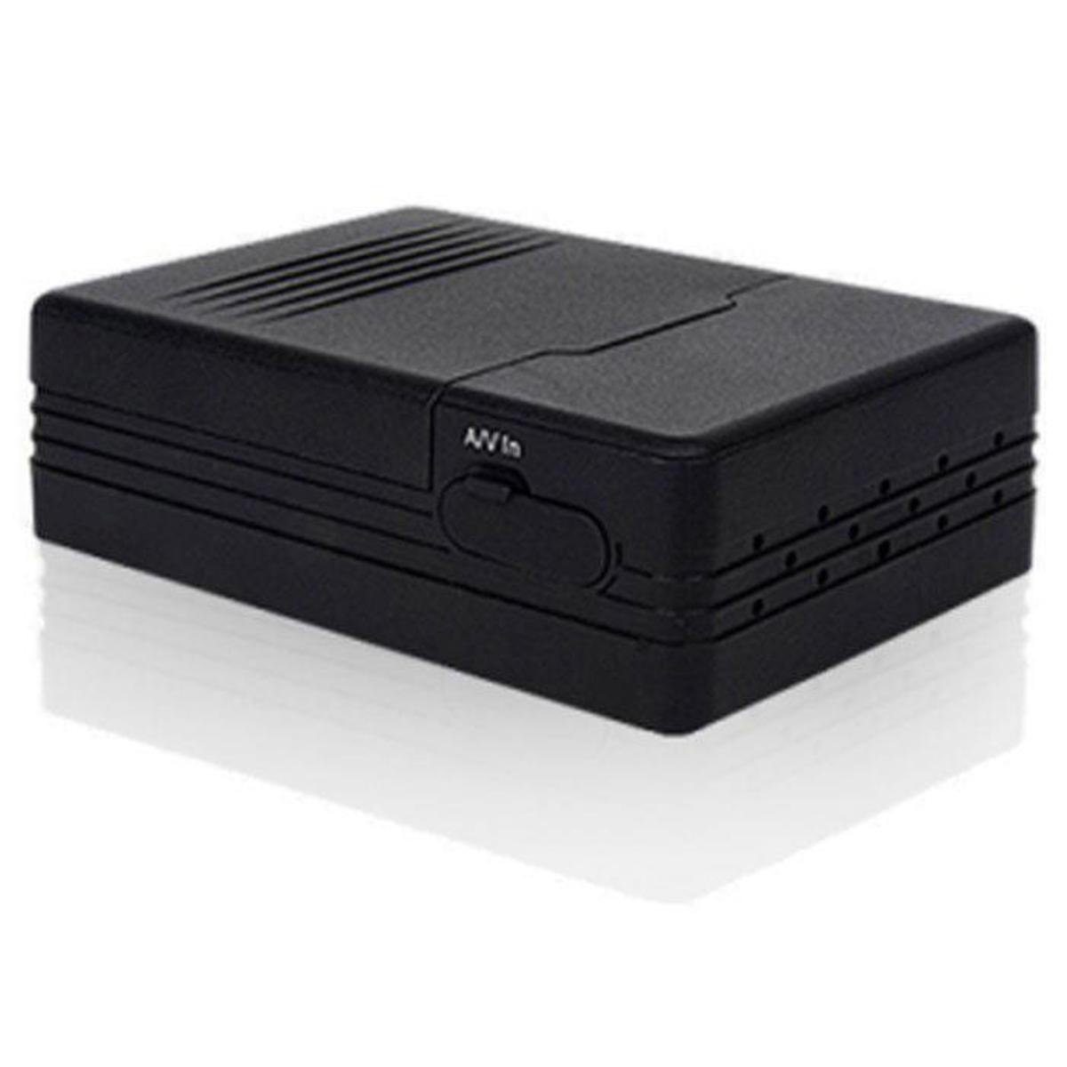 Image of KJB Security Products DVR1200 Battery Operated 1080p DVR with PIR Camera