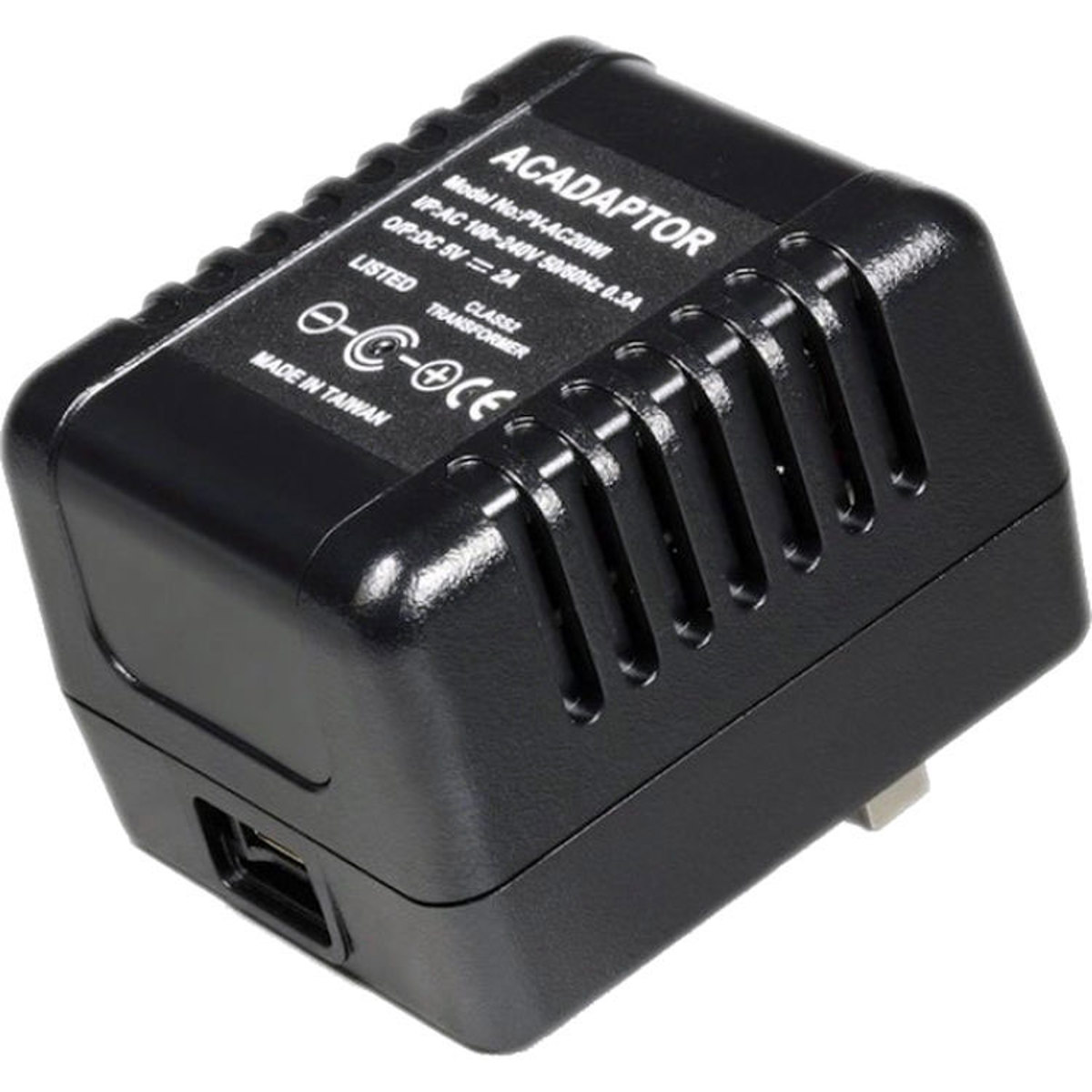 

KJB Security Products DVR255WF AC Adaptor Style Wi-Fi DVR with Covert Camera
