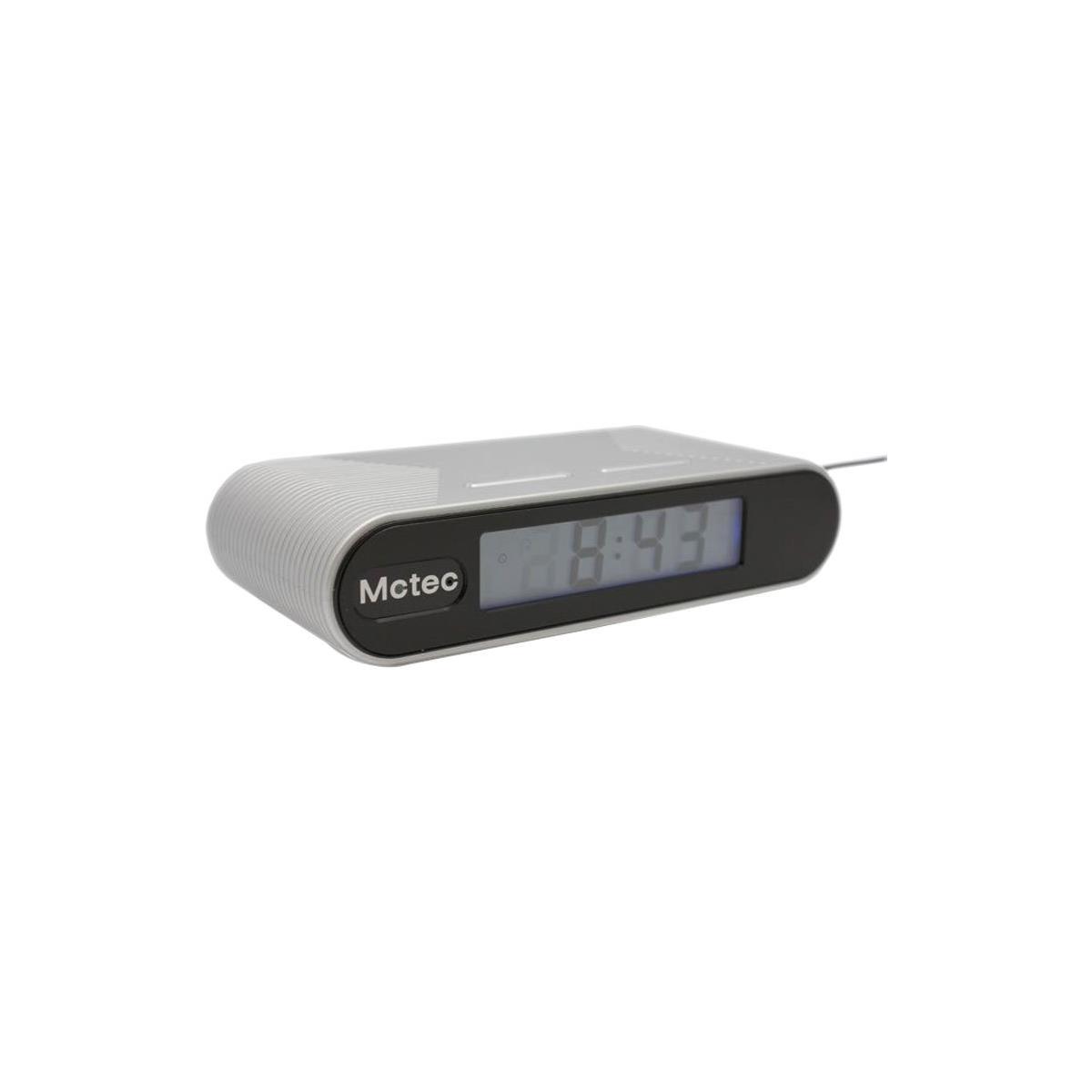 Image of KJB Security Products DVR259WF Digital Clock Wi-Fi DVR with 1080p Camera