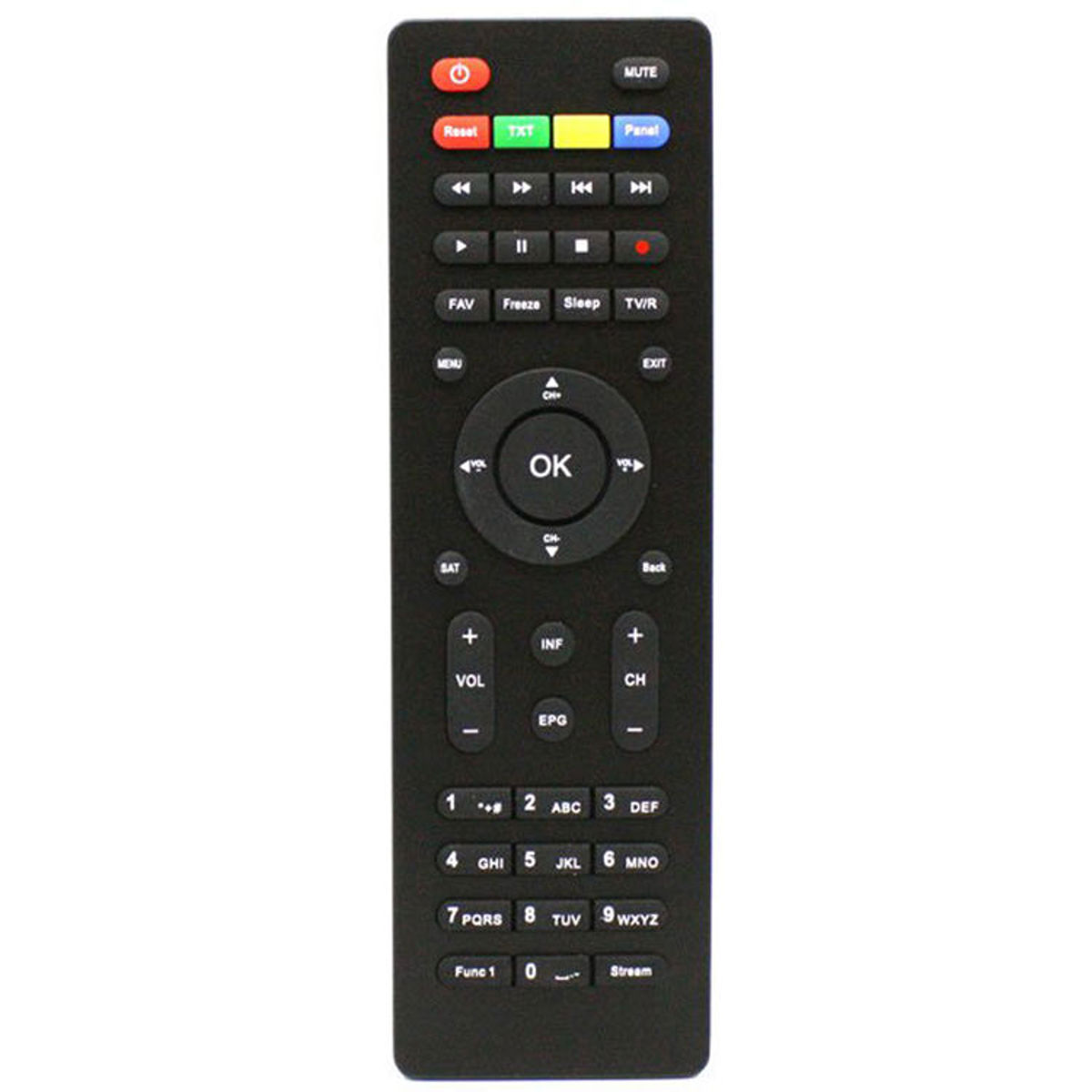 

KJB Security Products DVR271 LawMate TV Remote Hidden Camera with DVR