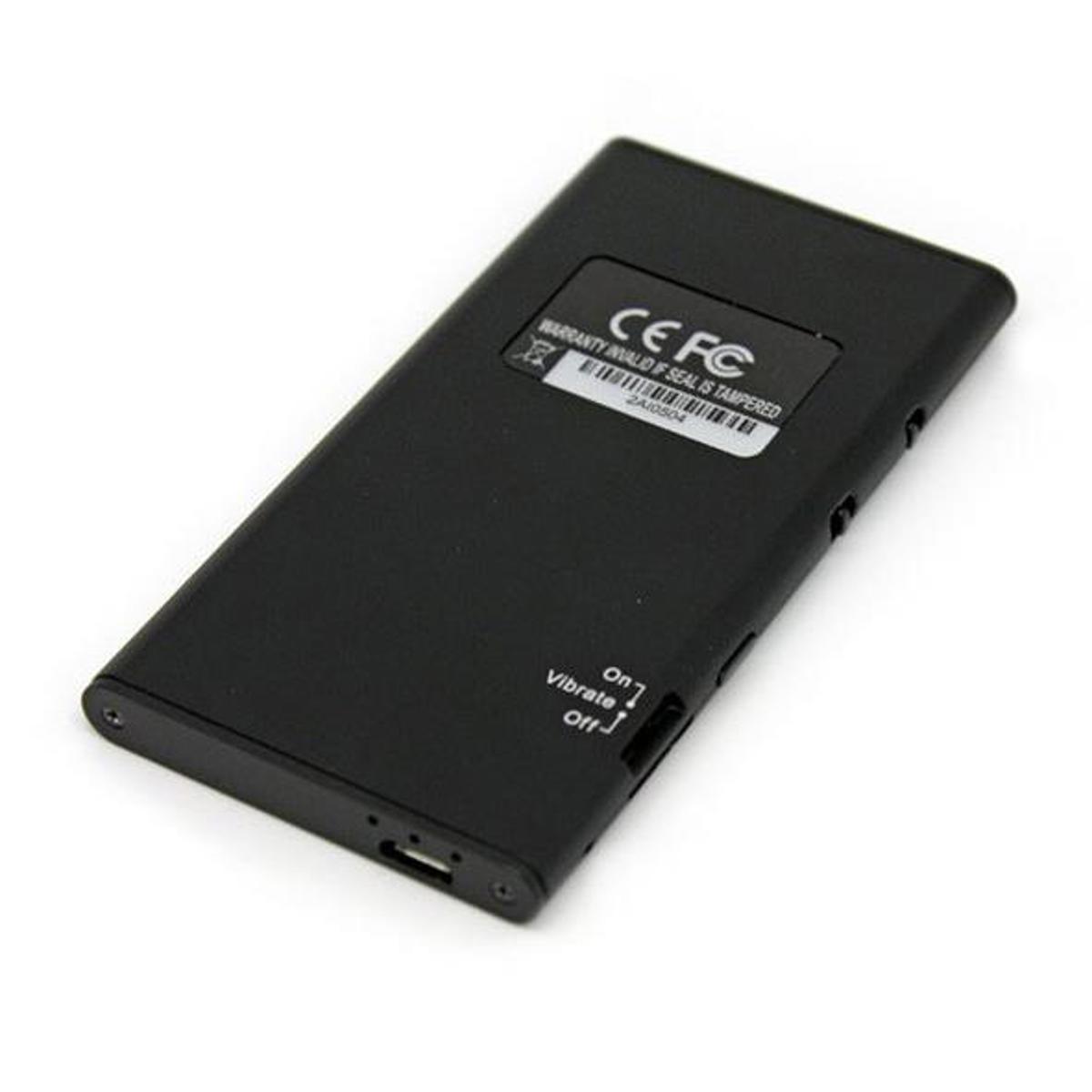 

KJB Security Products Lawmate DVR274 Slim Black Box with 720p Covert Camera