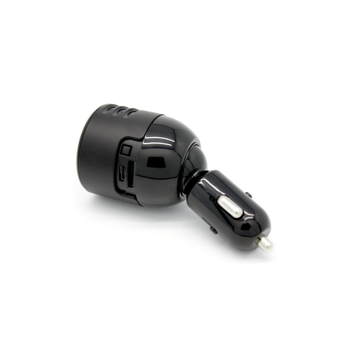 Image of KJB Security Products Lawmate DVR277IR Car Charger with 1080p Camera and DVR