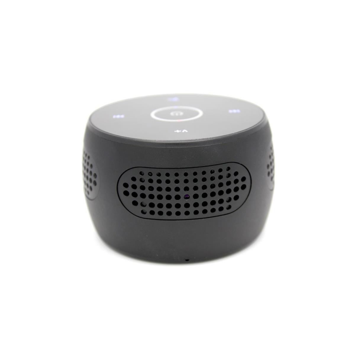 Image of KJB Security Products Lawmate DVR278WF Bluetooth Speaker with Camera &amp; DVR