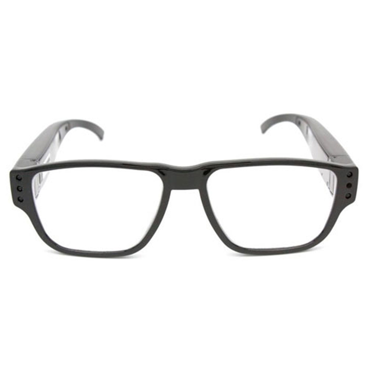 

KJB Security Products Lawmate DVR295 Eye Glasses with 720p Covert Camera and DVR