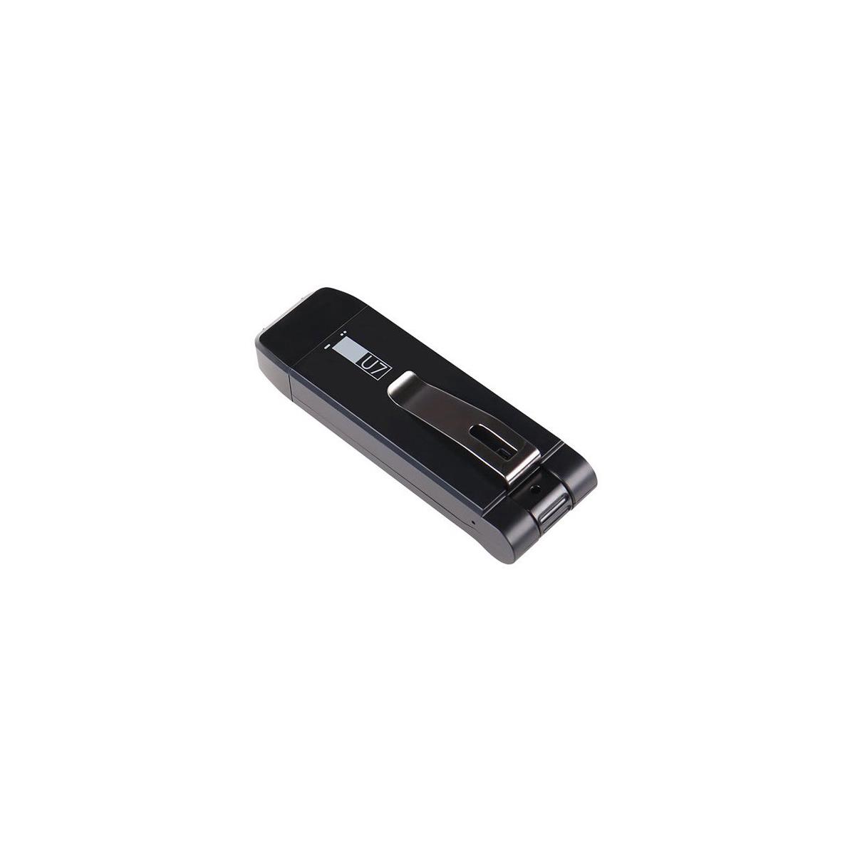 USB Stick with 720p Covert Camera and DVR - KJB Security Products DVR707