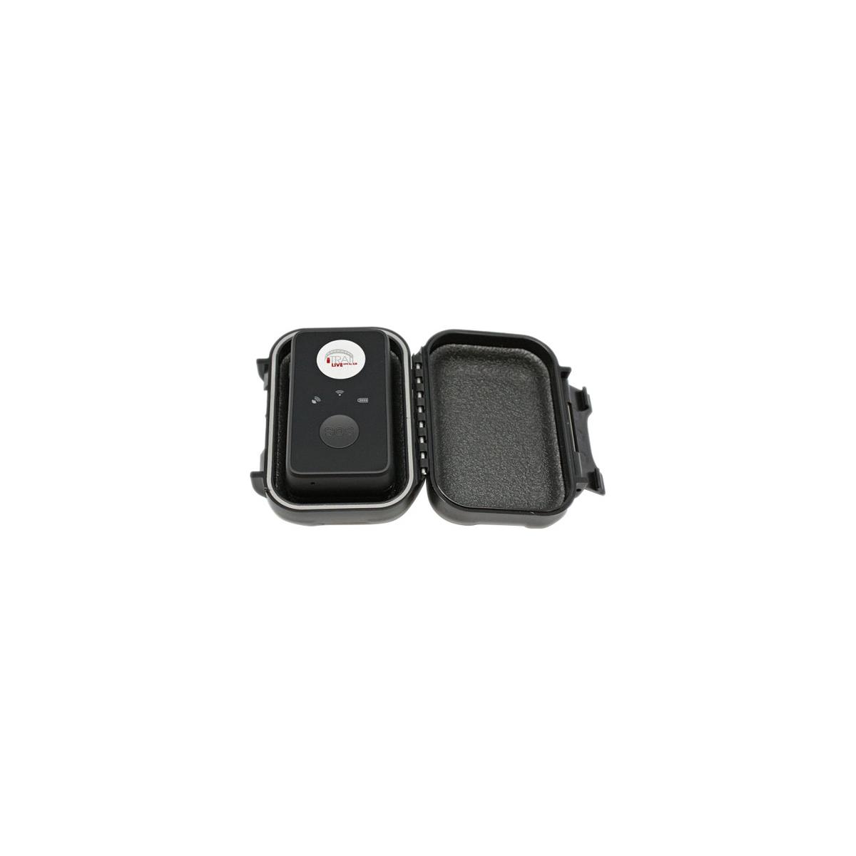 Image of KJB Security Products iTrail Solo GPS932 Worldwide GPS Tracking Device