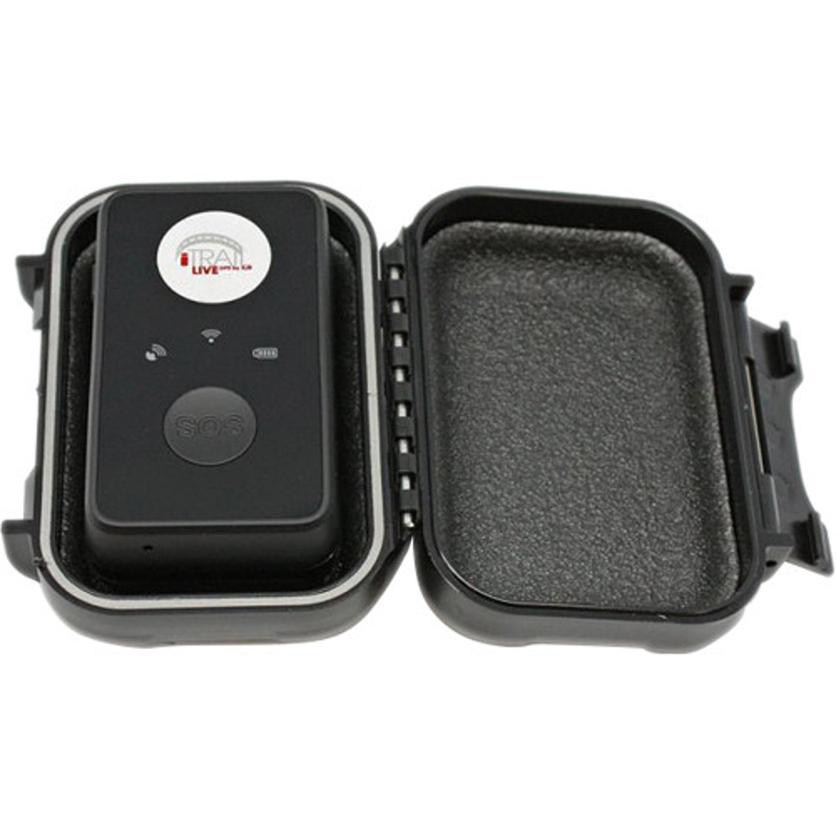 Image of KJB Security Products iTrail Solo GPS932 Worldwide GPS Tracking Device