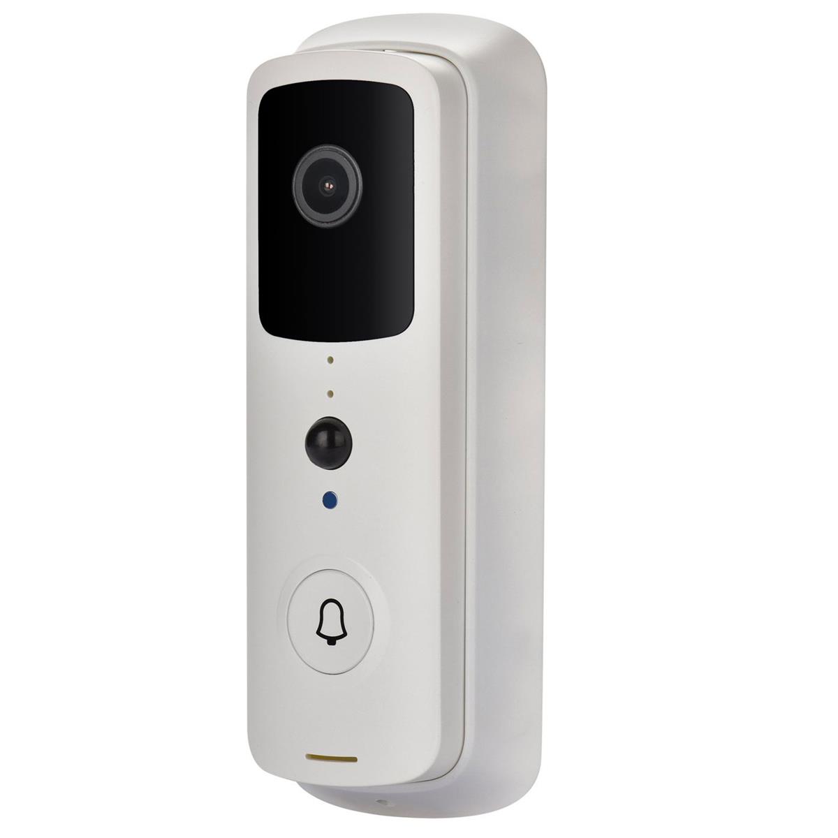 Image of KJB Security Products SG Home Battery Doorbell Camera
