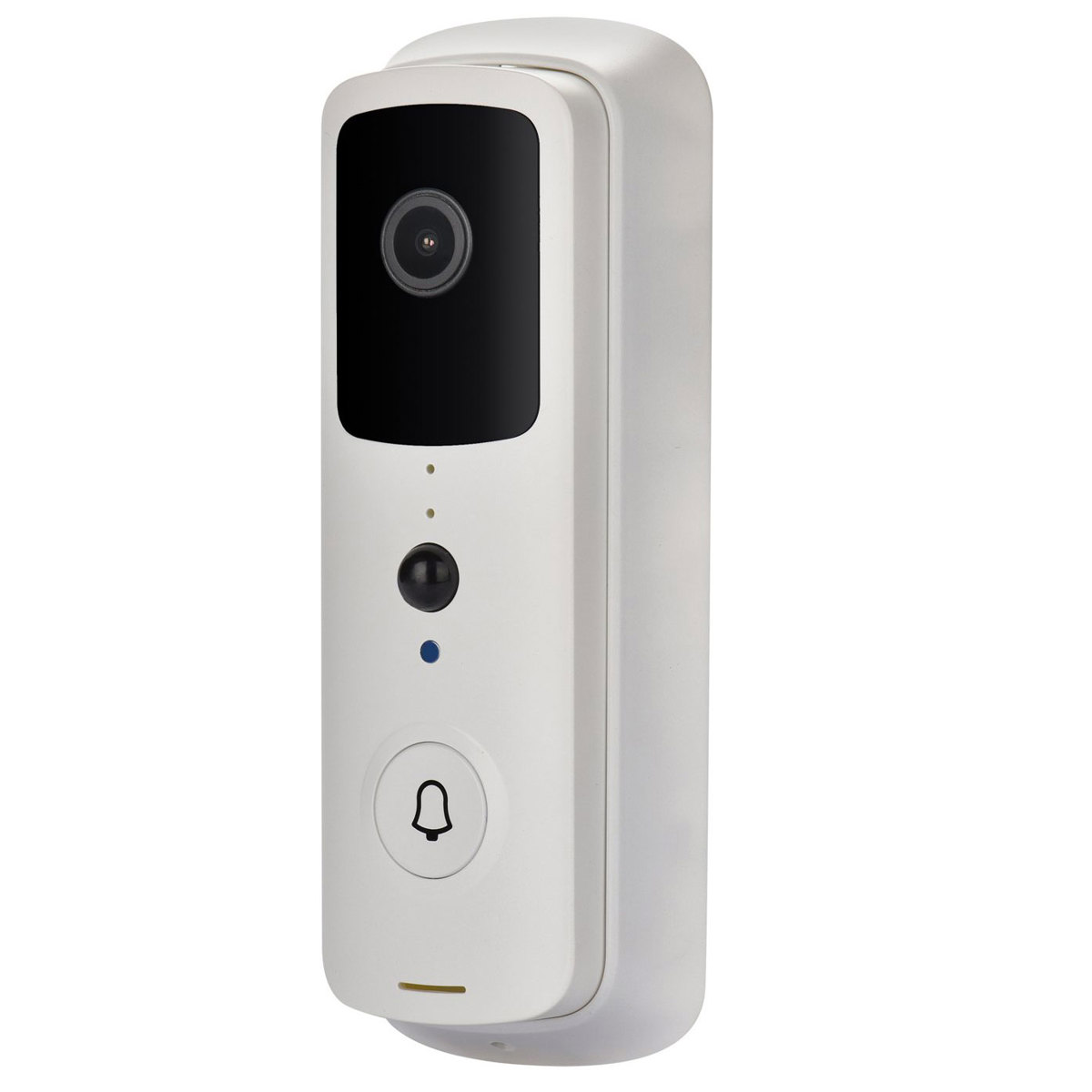 

KJB Security Products SG Home Battery Doorbell Camera