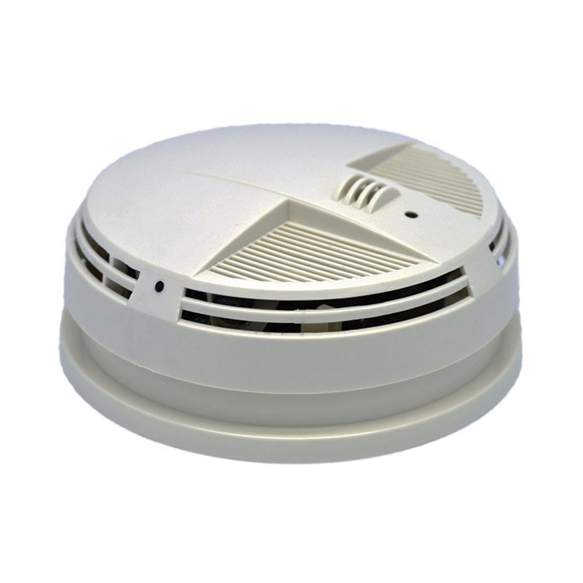 KJB Security Products SG Xtreme Life Bottom View Smoke Detector w/Covert Camera -  SGSDBV