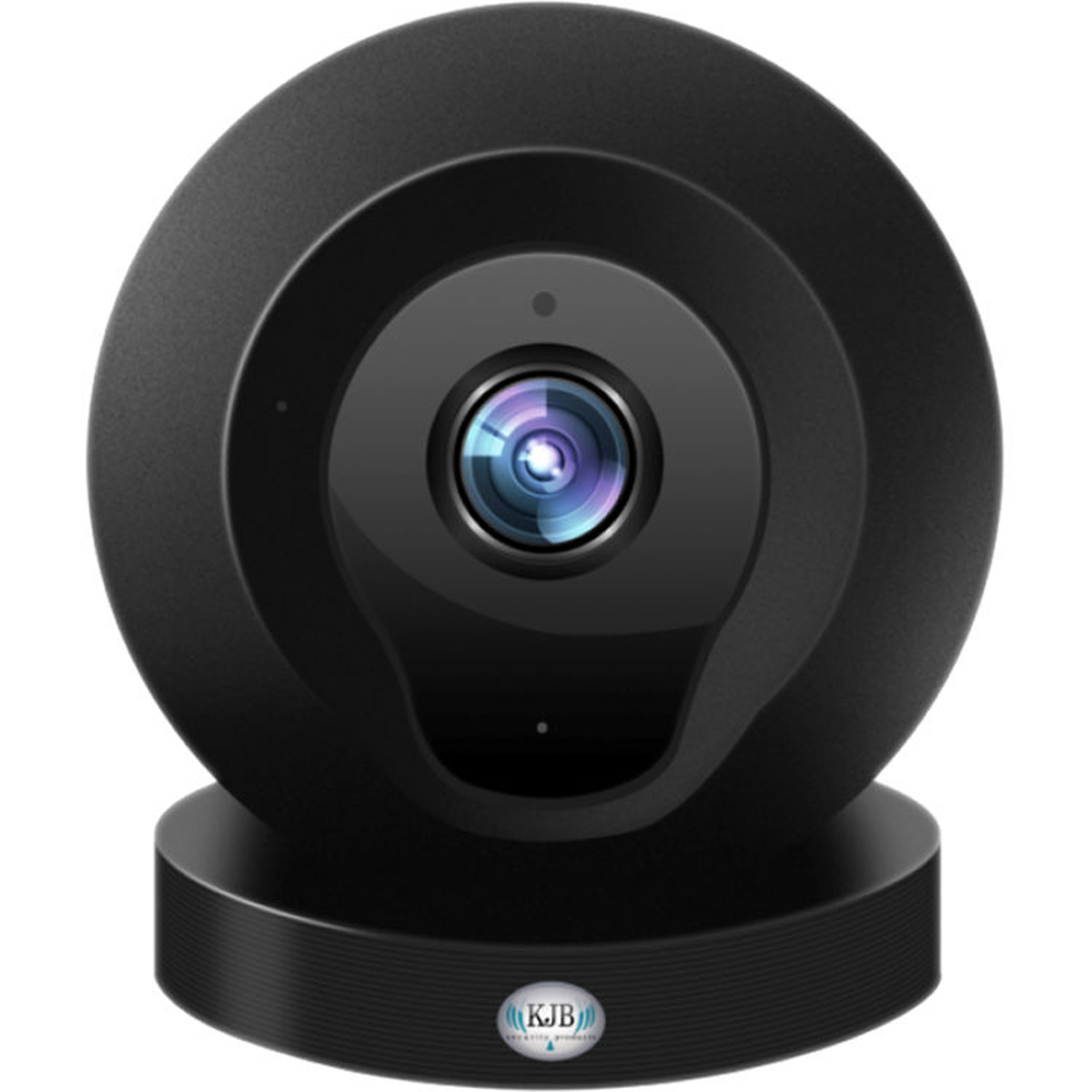

KJB Security Products WF1120 720p HD Indoor Wi-Fi Home Monitoring System
