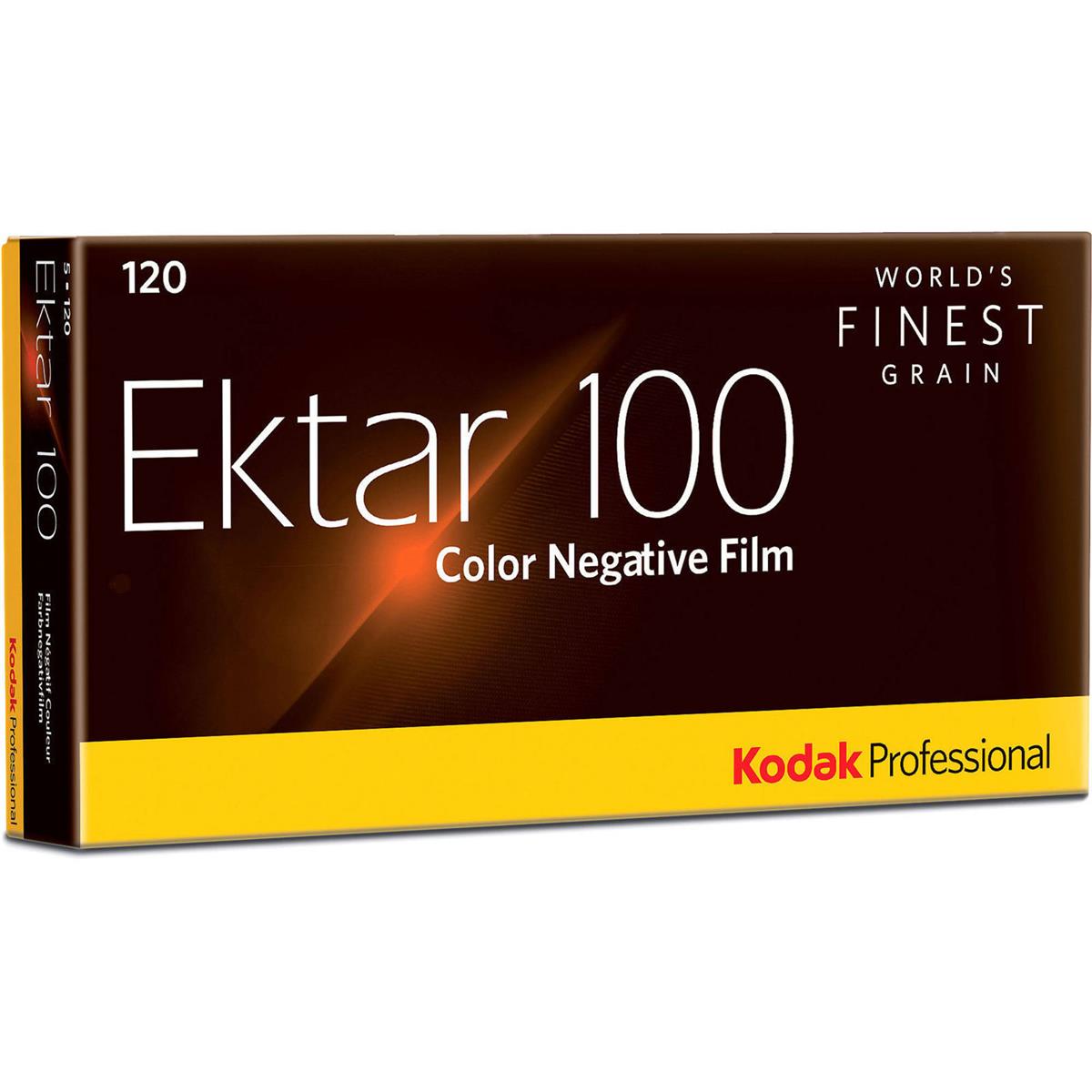 Photos - Other for studios Kodak 8314098 Professional Ektar Negative Film 120 