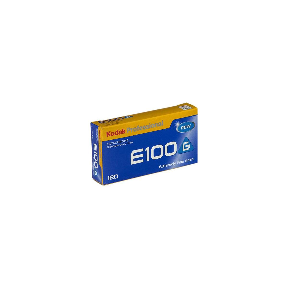 Image of Kodak Ektachrome E100G Color Slide Film ISO 100