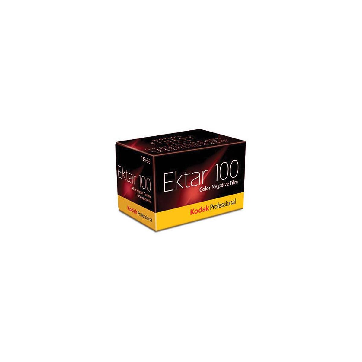 Цветная негативная пленка KODAK Ektar 100, рулонная пленка 35 мм, 36 кадров #6031330