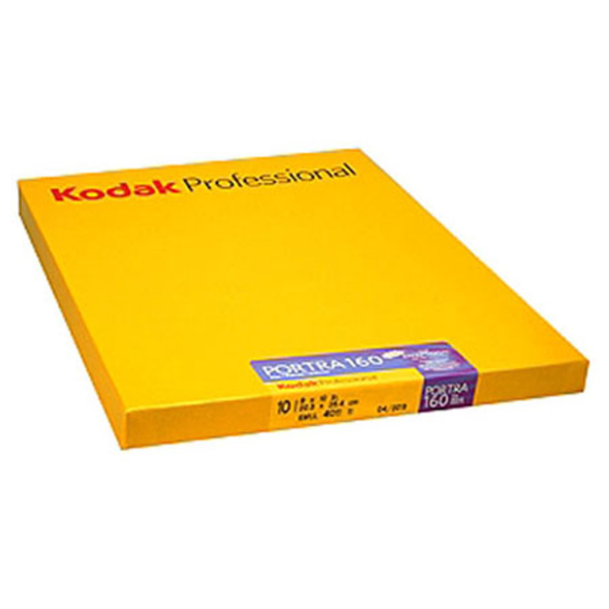 

KODAK Kodak Portra 160 Color Negative Film,8x10inch,10 Sheets