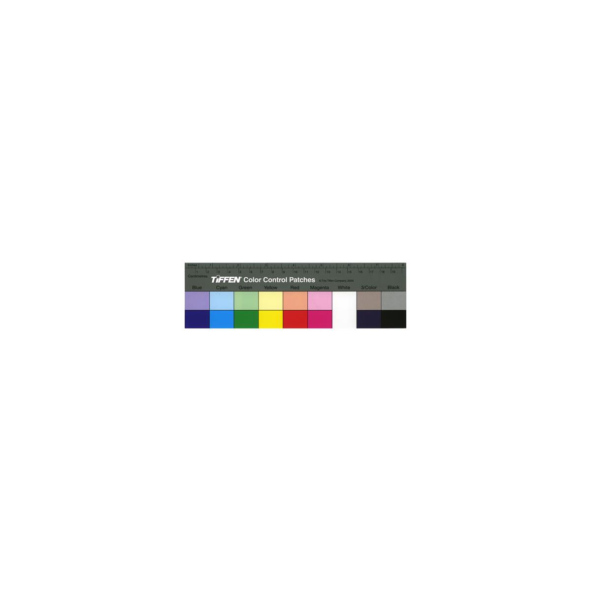 Image of Tiffen Kodak 1527654T Tiffen Color Separation Guide