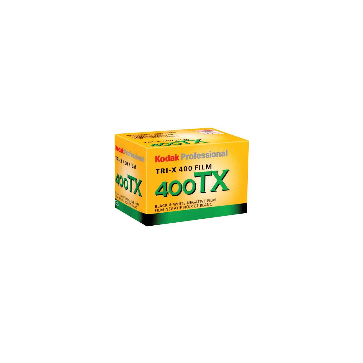 Kodak Tri-X Pan 400, черно-белая негативная пленка, размер 35 мм, экспозиция 36 #8667073