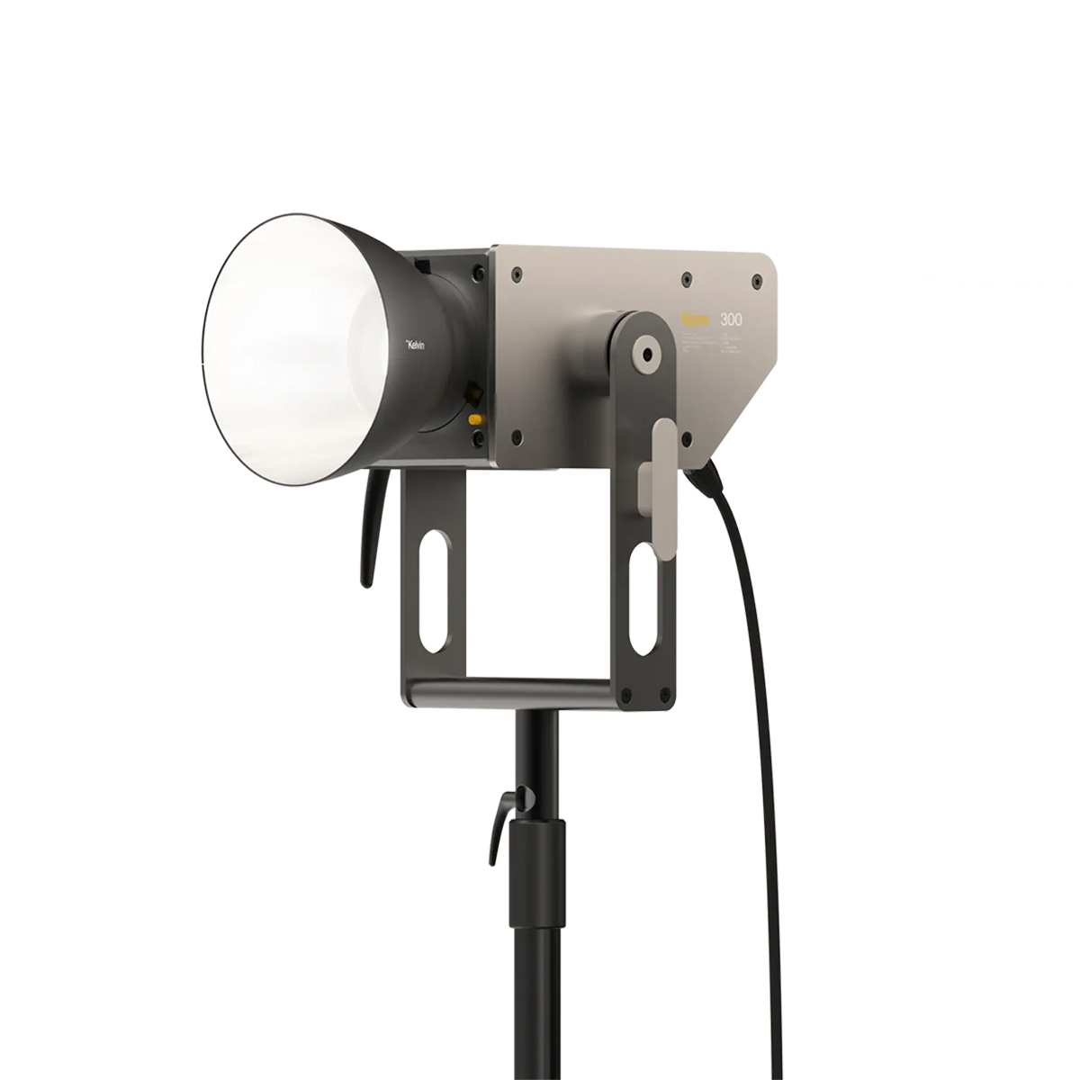 

Kelvin Epos 300 300W RGBACL LED COB Studio Light Travel Kit, B-Mount