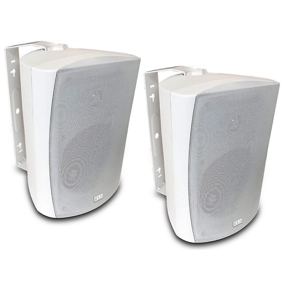 

KODAK KLH Faraday Series F-6600-AW All-Weather Outdoor Speaker, White, Pair