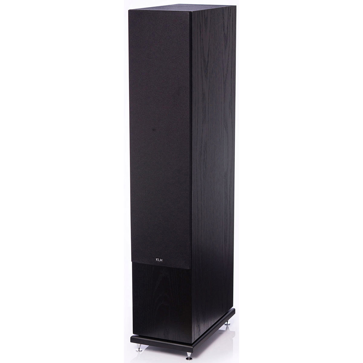 

KLH Kendall Floorstanding Speaker, Black Oak