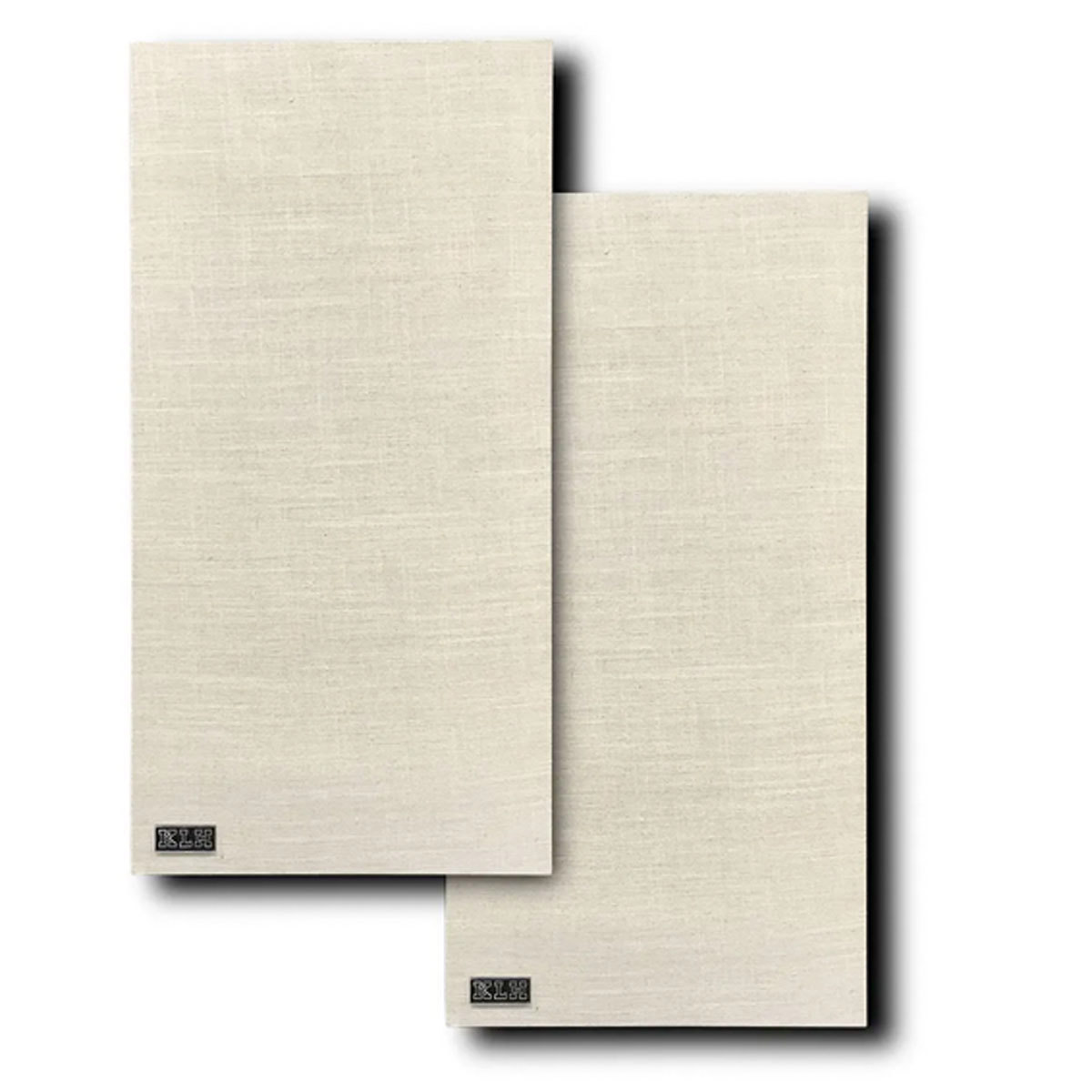 

KLH Optional Grilles for Model Five Loudspeaker, Stonewash Linen, Pair
