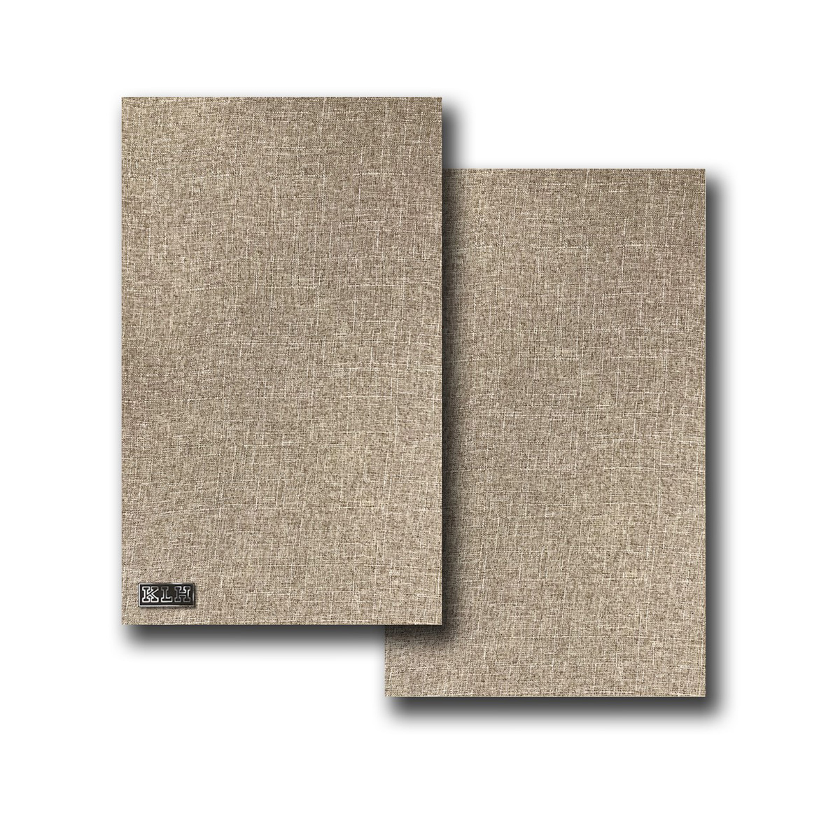 

KLH Grille for Model Three Bookshelf Speaker, Old World Linen, Pair