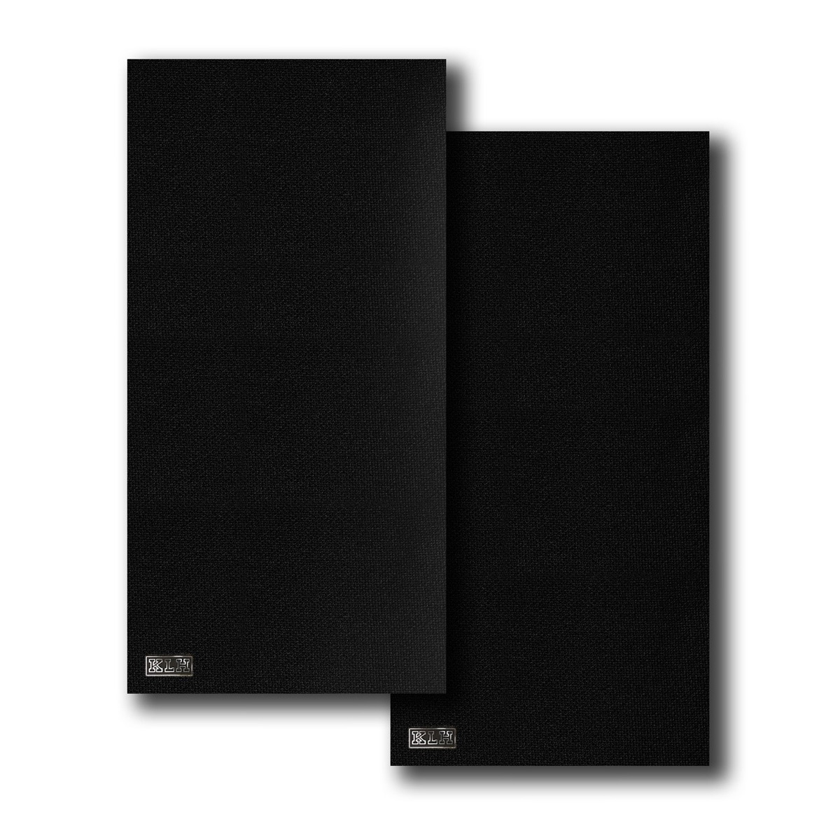 

KLH Grille for Model Five Loudspeaker, Basalt Black Knit, Pair