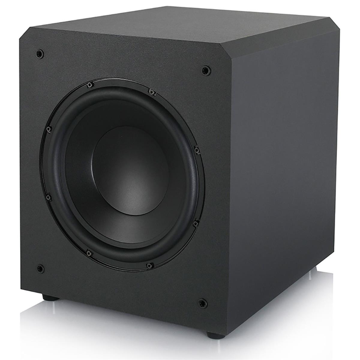 Image of KLH Stratton 10&quot; 400W Powered Subwoofer