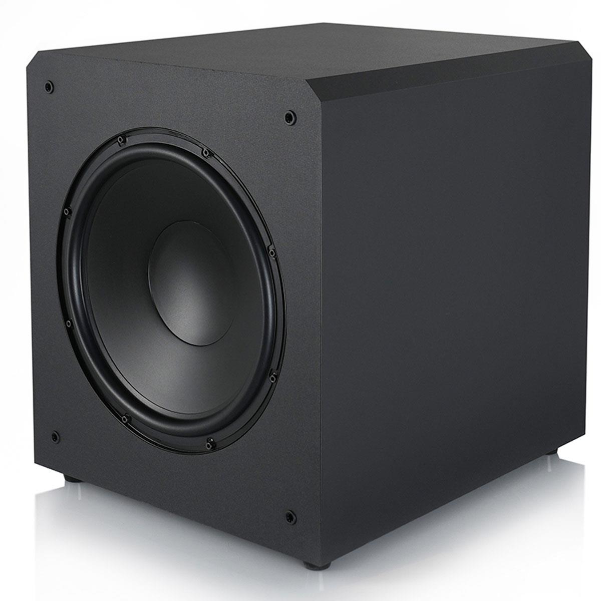 Image of KLH Stratton 12&quot; 500W Powered Subwoofer