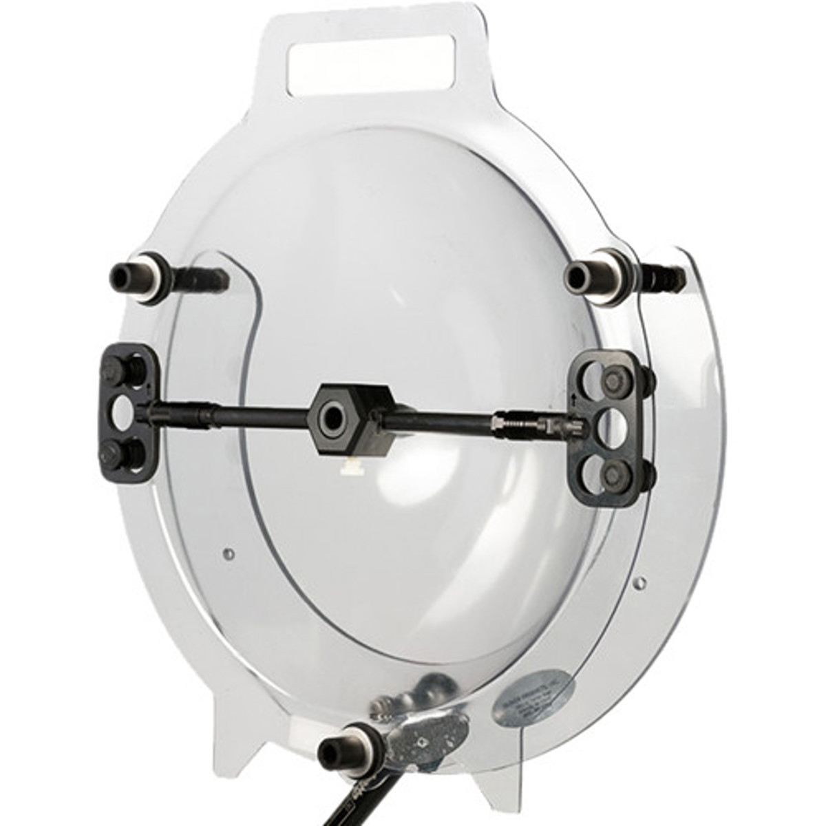 

Klover MiK 16 Parabolic Microphone with Hard Mount Bracket, No Handles
