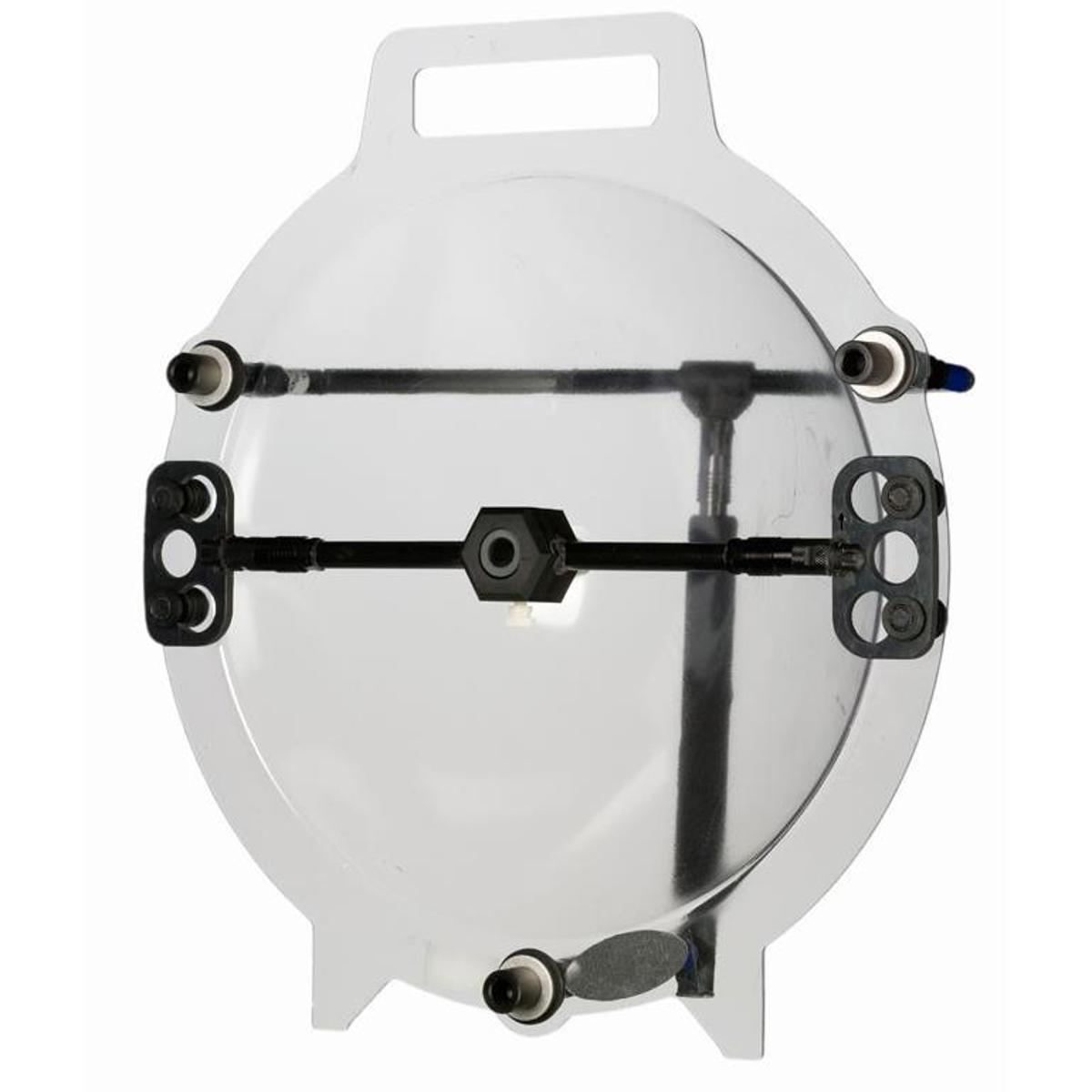 

Klover Mik 16 Kit, KM-16 Parabolic Collector, KMEQ Lavalier Mic & MD-1 Amplifier