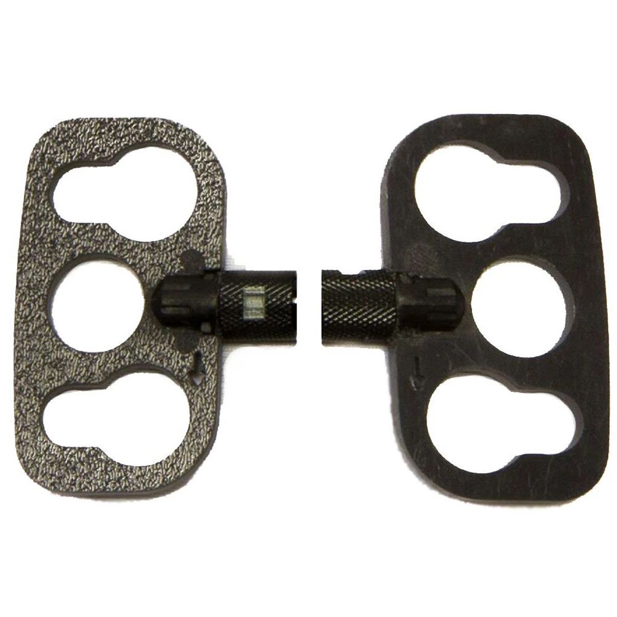 

Klover Replaceable Microphone Yoke End Plates for MiK 26 Parabolic Collector