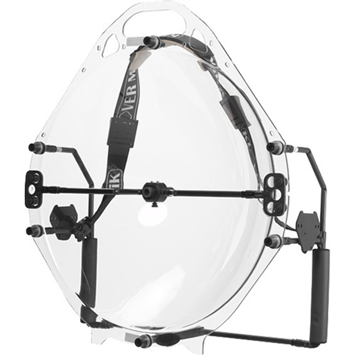 

Klover Replaceable Dish for Tactical Version MiK 26 Parabolic Collector