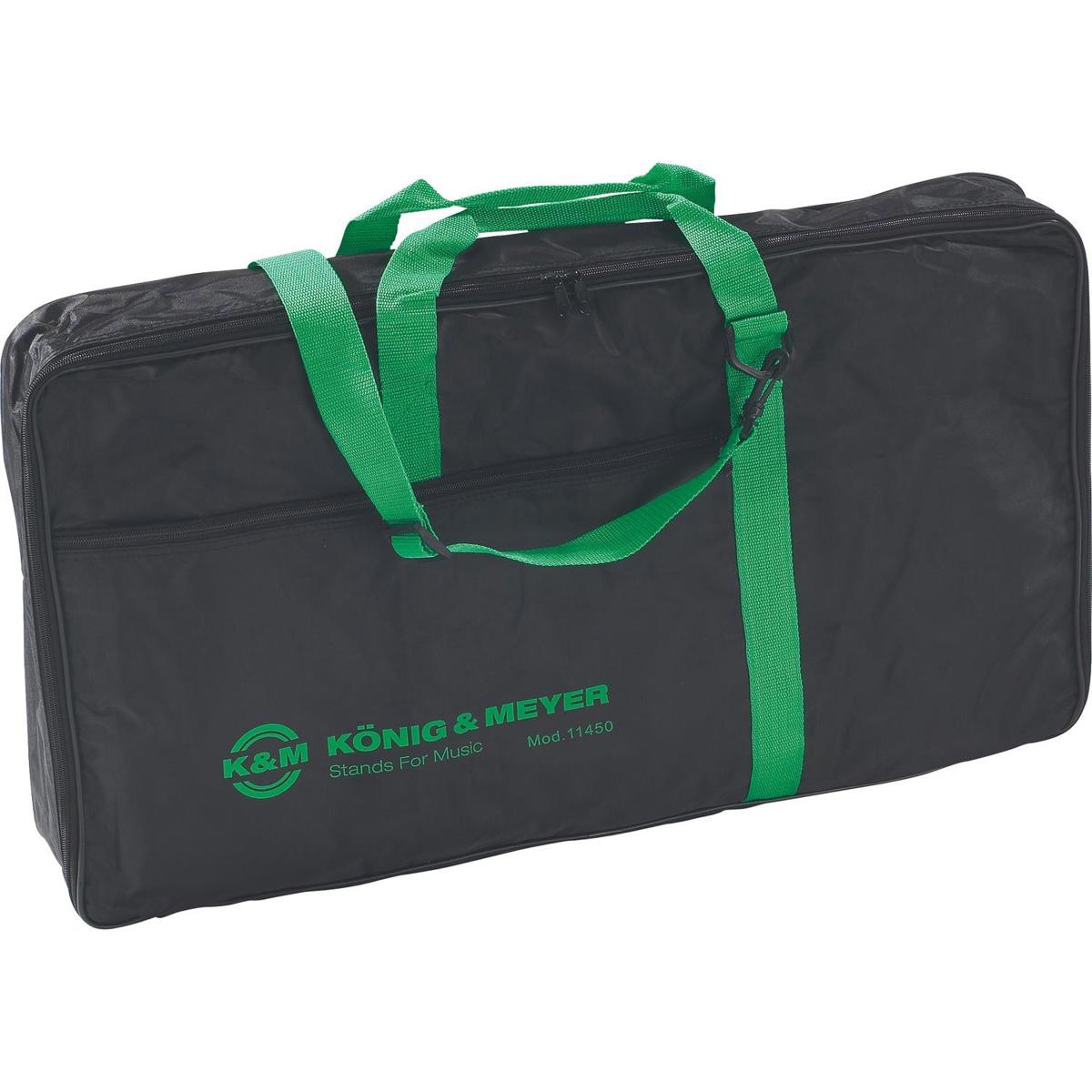

K&M 11450 Waterproof Nylon Carrying Case for Orchestra Music Stands 118/1